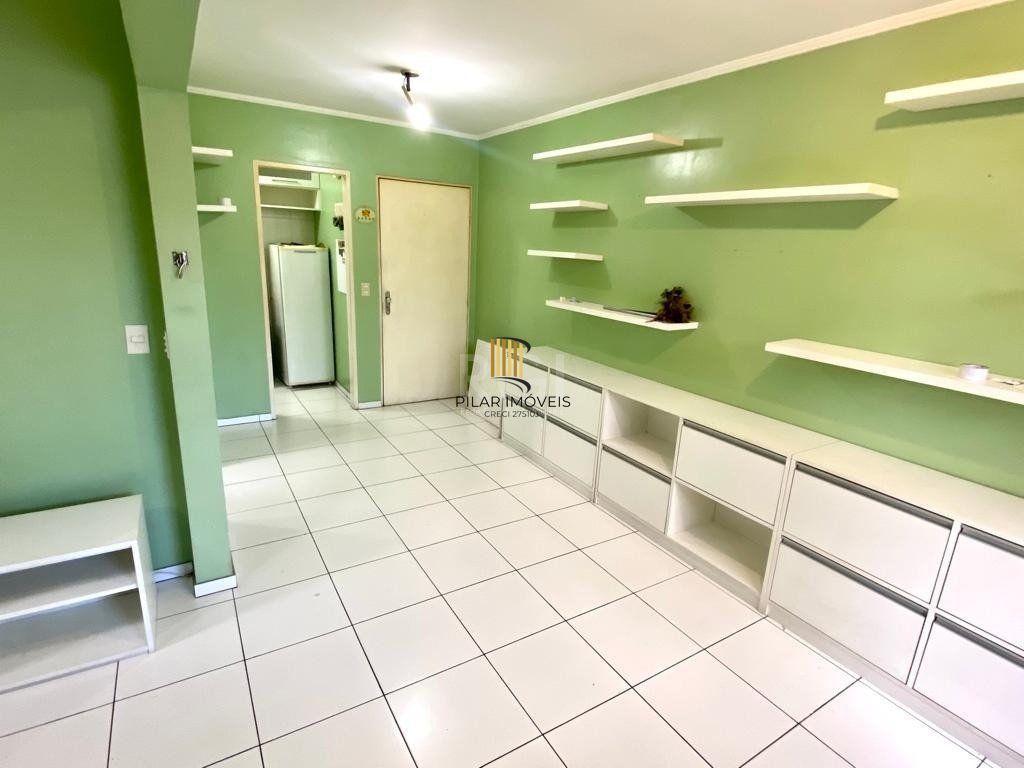 Apartamento para Venda - 41.35m², 1 dormitório, Teresópolis - Pilar Imóveis