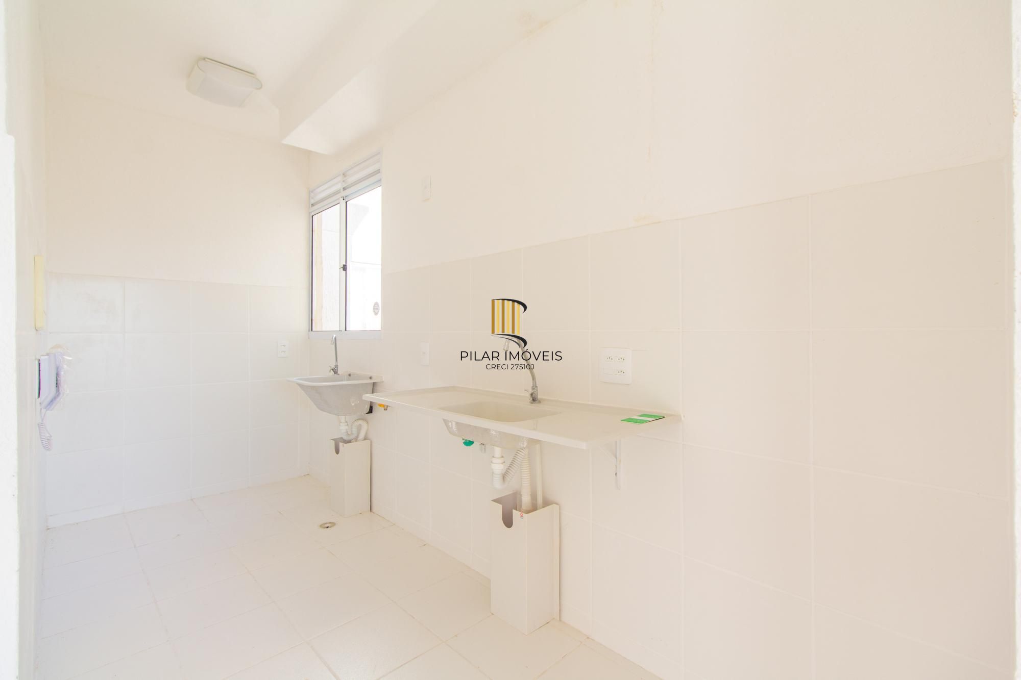 Apartamento de 2 dormitório em Cachoeirinha - Porto Alegre