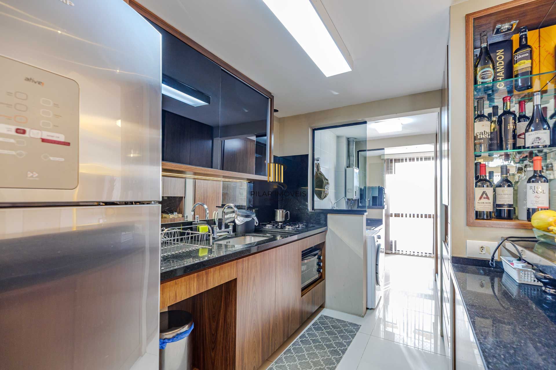 Apartamento para Venda - 93.43m², 3 dormitórios, sendo 1 suites, 2 vagas - Teresópolis