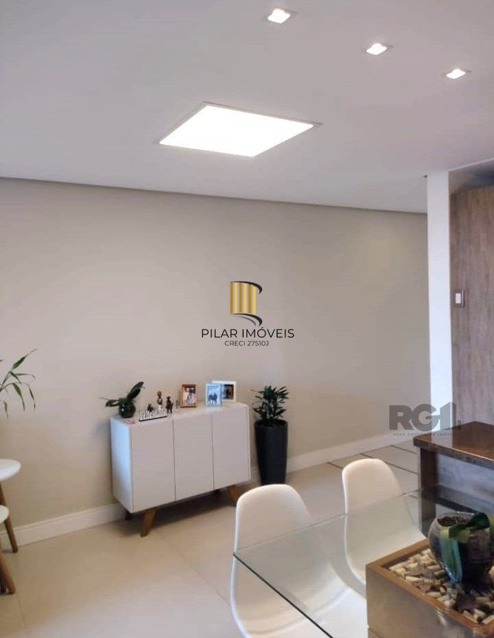 Apartamento 72m², 3 dormitórios, 1 vaga no bairro Teresópolis