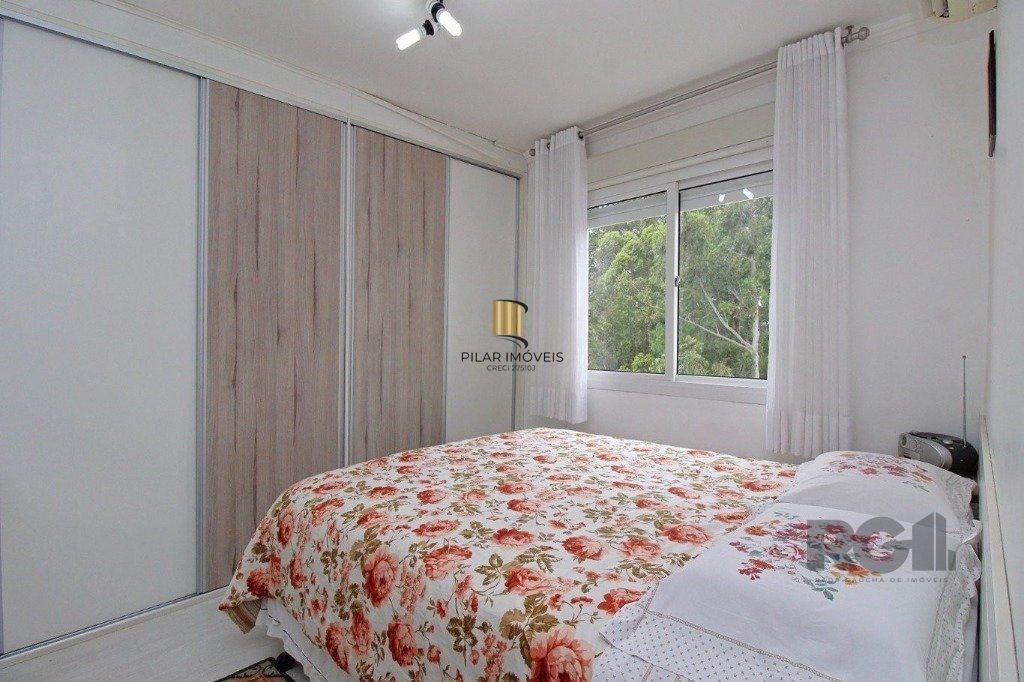 Excelente apartamento de 83m² com 3 dormitórios e 2 vagas.