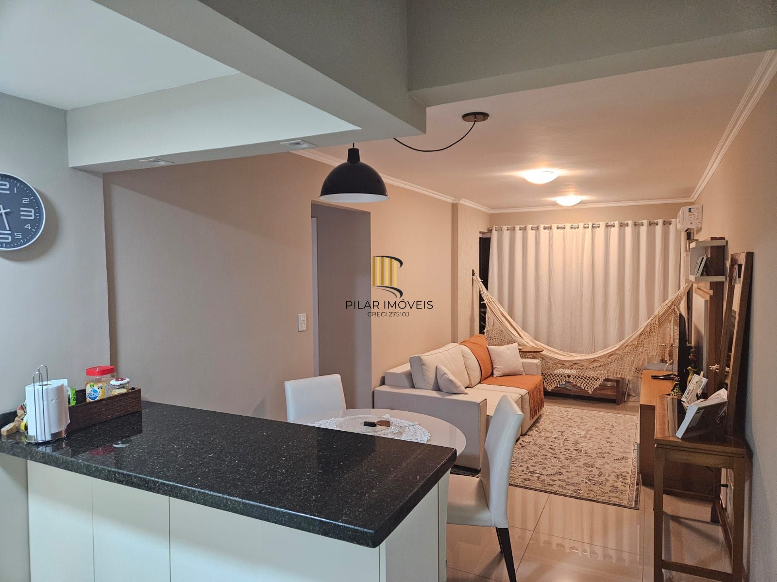 Apartamento 2 dorms à venda Rua Xavier da Cunha, Nonoai - Porto Alegre
