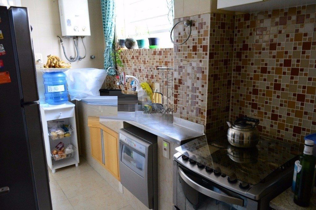 Apartamento para Venda - 163m², 4 dormitórios, Centro Histórico