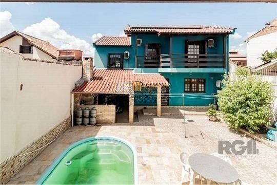 casa de 260m², bairro Costa e Silva