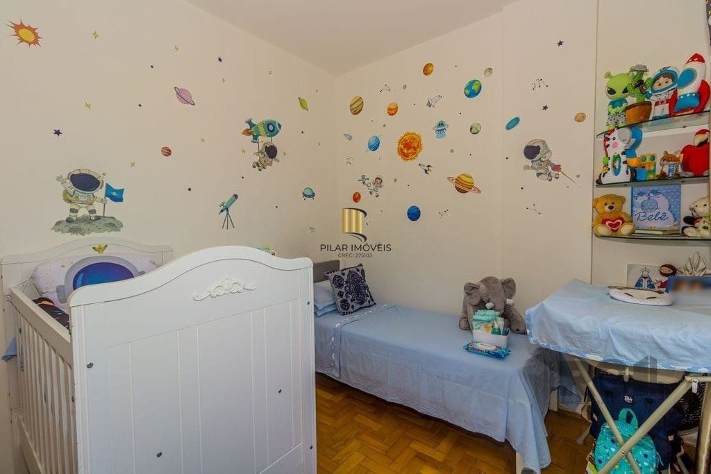 Apartamento 73m² - 2 dormitórios no Centro Histórico