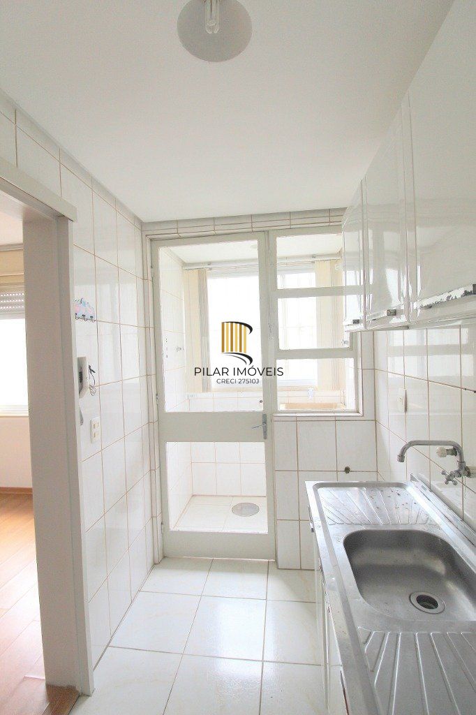 Apartamento para Locação/Aluguel - 38.65m², 1 dormitório, 1 vaga - Nonoai