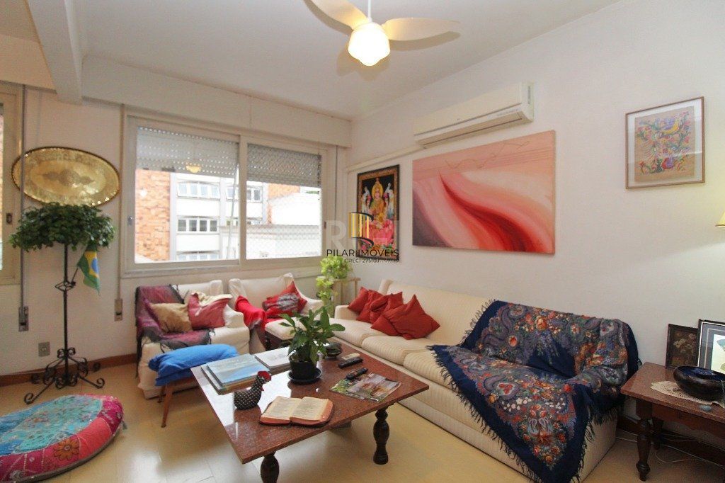 Apartamento para Venda - 84.85m², 2 dormitórios, sendo 1 suites, 1 vaga - Moinhos de Vento