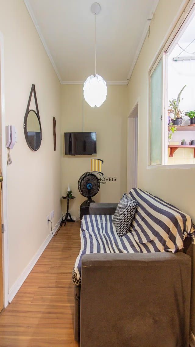 Apartamento de 1 dormitório à venda no Bairro Petrópolis - Porto Alegre