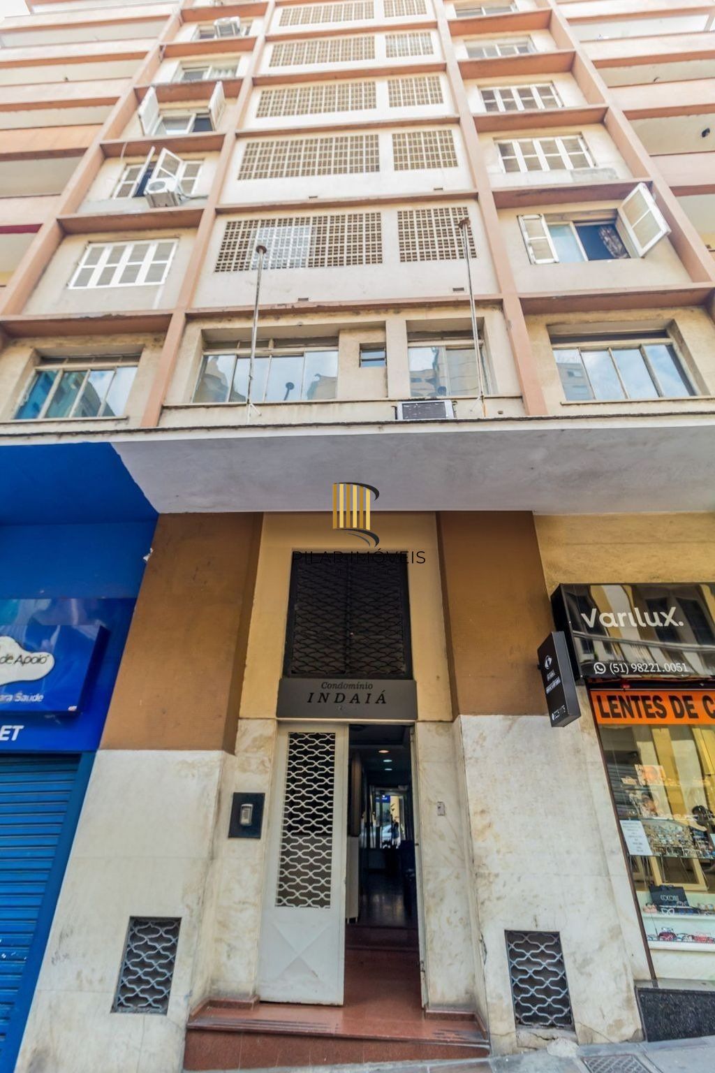 Apartamento com 3 dormitórios no bairro Centro Histórico