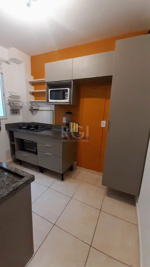 Apartamento para Venda - 39.65m², 2 dormitórios, 1 vaga - Vila Nova