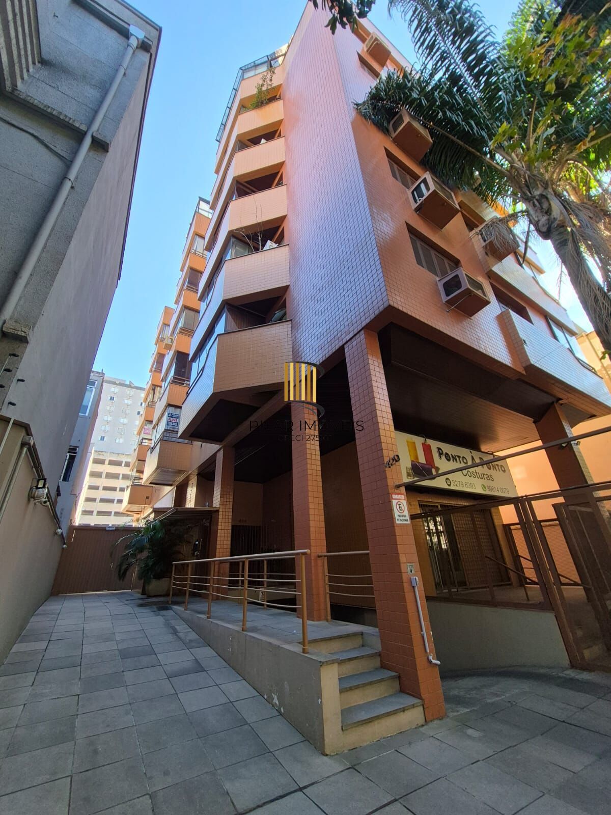 Apartamento de 1 dormitório no Bairro Moinhos de Vento - Porto Alegre/RS