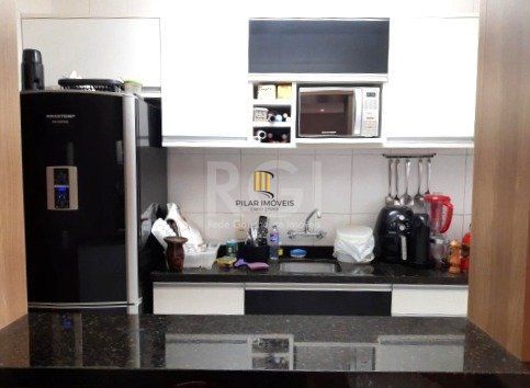 Apartamento 63m² - 2 dormitórios e 1 vaga no bairro Partenon