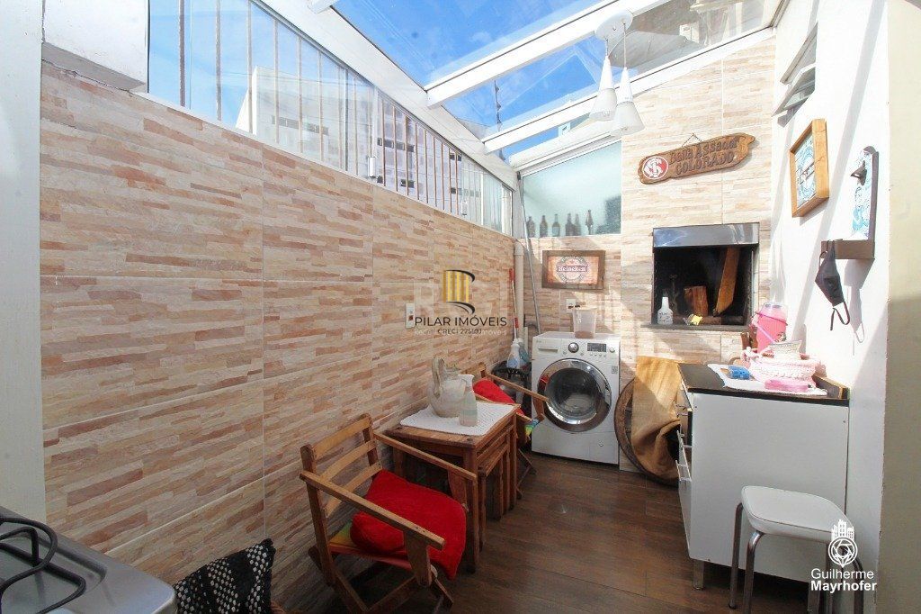 Casa Condominio para Venda - 139.02m², 3 dormitórios, sendo 1 suites, 1 vaga - Cavalhada
