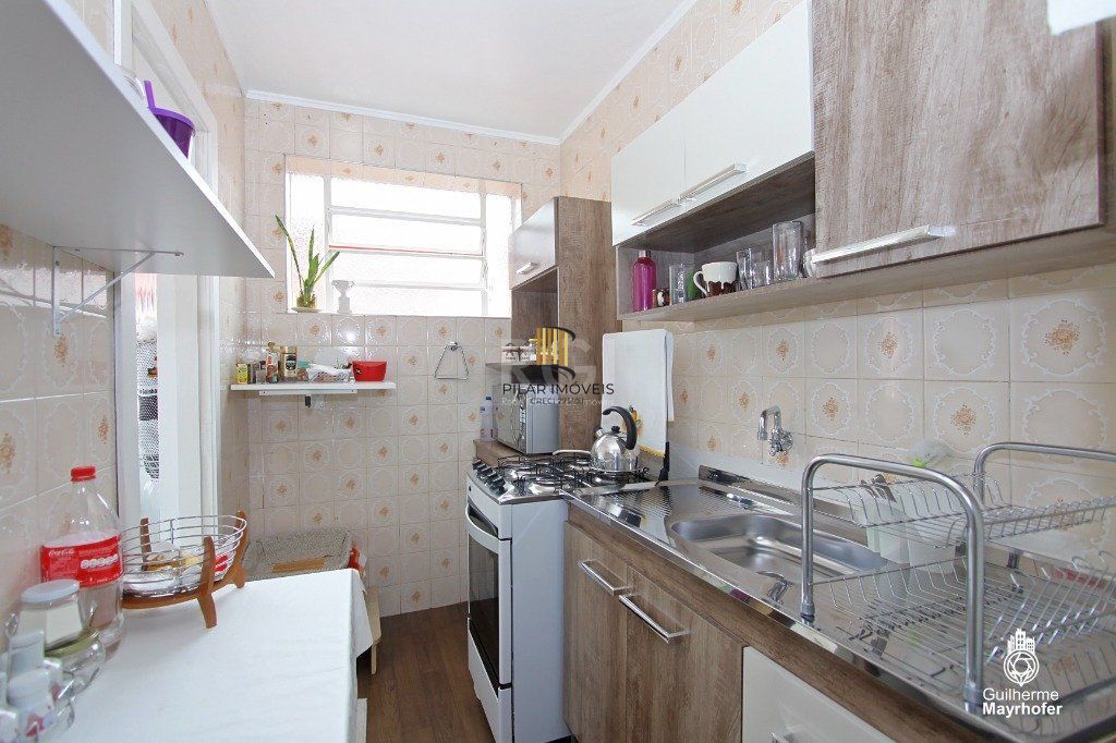 Apartamento para Venda - 61m², 2 dormitórios, 1 vaga - Teresópolis