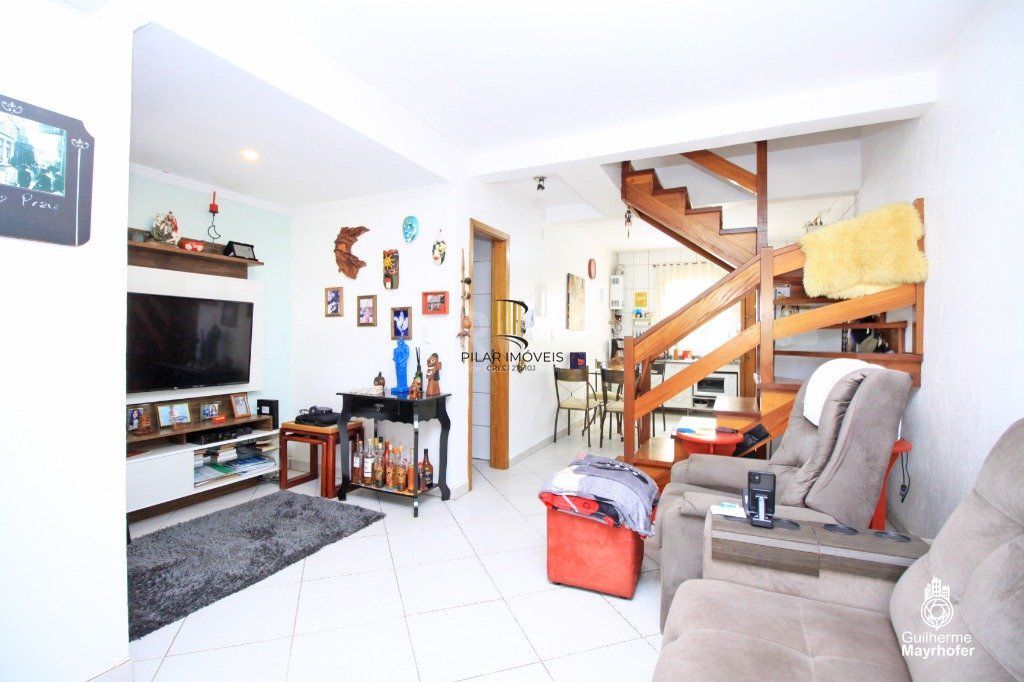 Casa Condominio para Venda - 101.85m², 2 dormitórios, 2 vagas - Ipanema