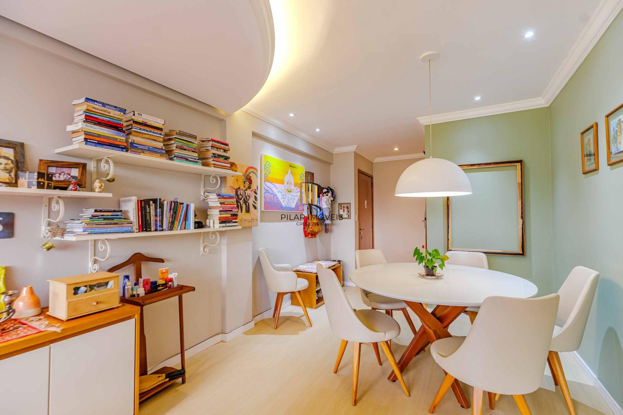 Apartamento 2 dormitórios no bairro Tristeza