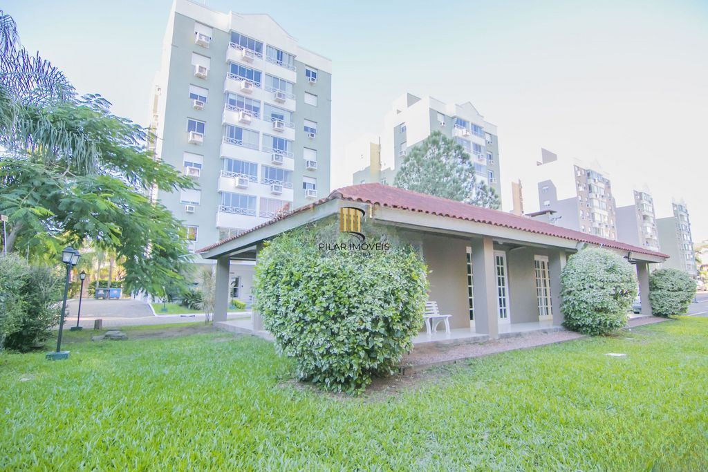 Apartamento 3 dorms à venda Rua Xavier da Cunha, Nonoai - Porto Alegre