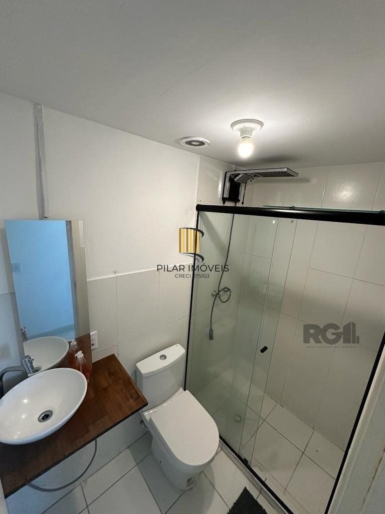 Excelente apartamento de 60m² com 2 dormitórios e 1 vaga. 