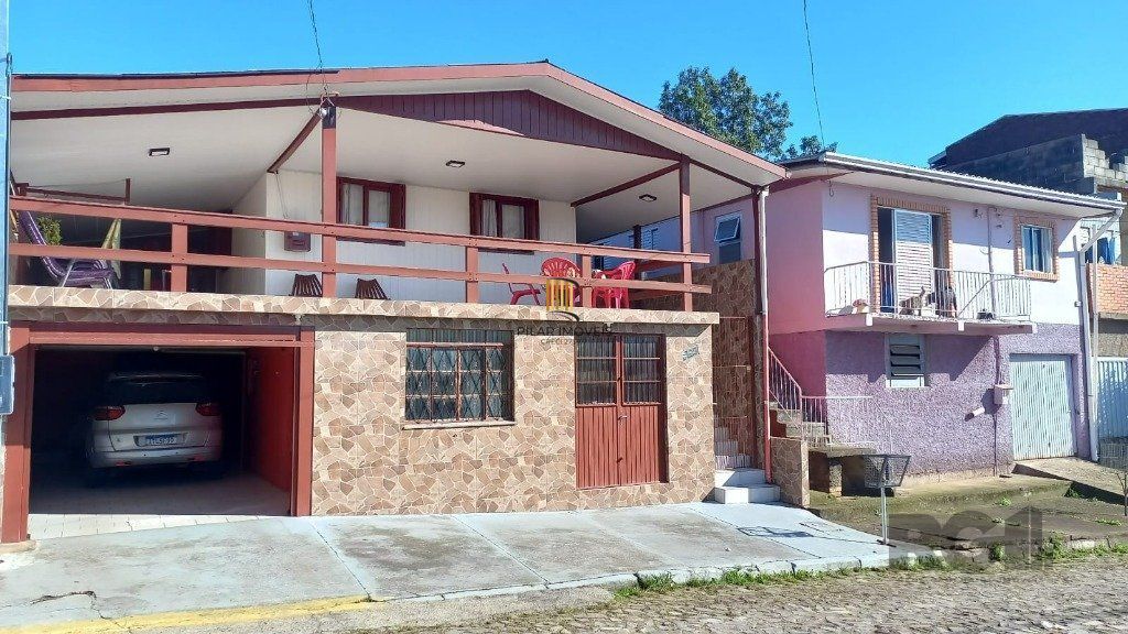 Casa 3 Dormitório(s) Bairro Santa Corona - Pilar Imóveis