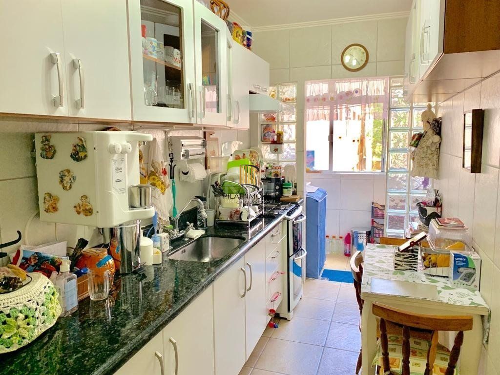 Apartamento para Venda - 71.59m², 2 dormitórios, 1 vaga - Cristal