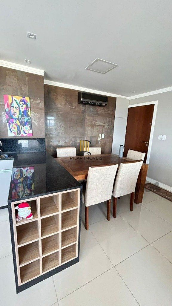 Apartamento 3 dormitórios no bairro Centro