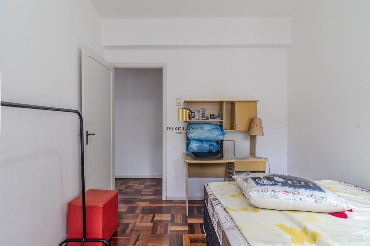 Apartamento 2 dormitórios no Centro Histórico