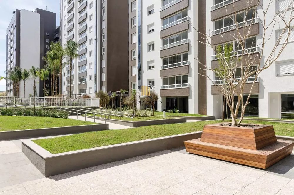 Apartamento 3 dorms à venda Rua Dona Augusta, Menino Deus - Porto Alegre