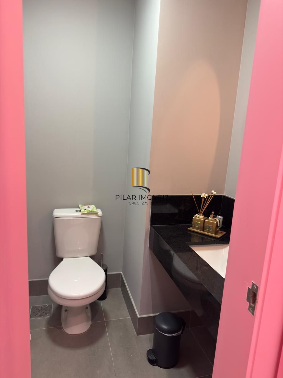 Sala comercial 36m² com vaga rotativa no Doc Santana