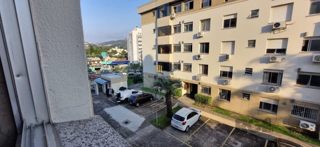 Apartamento 2 dormitórios no bairro Glória
