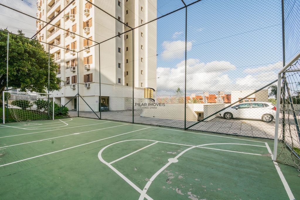 Apartamento 3 dorms à venda Rua João Ernesto Schmidt, Jardim Sabará - Porto Alegre