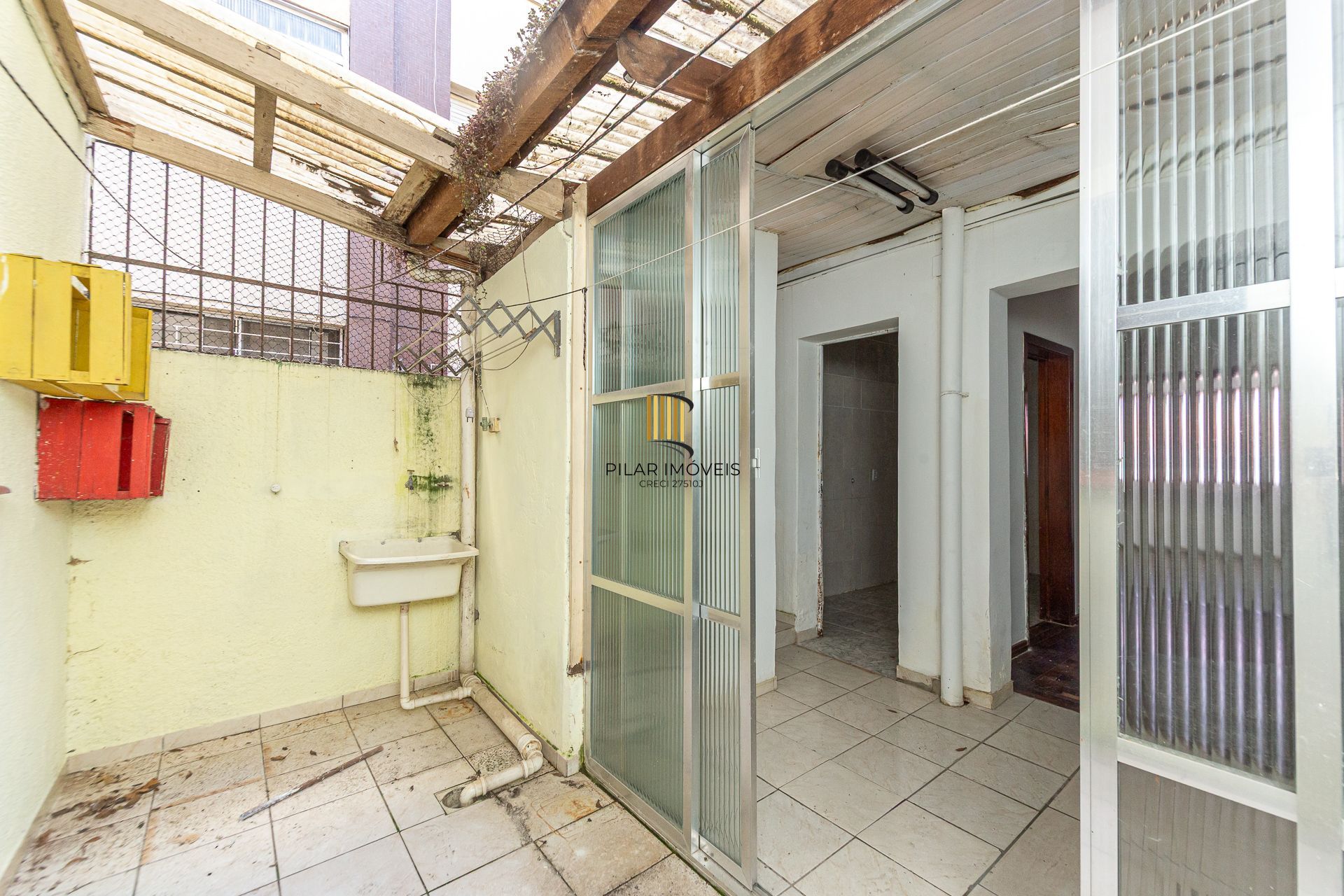 Apartamento com 2 quartos e 38m² à venda em Cidade Baixa, Porto Alegre.