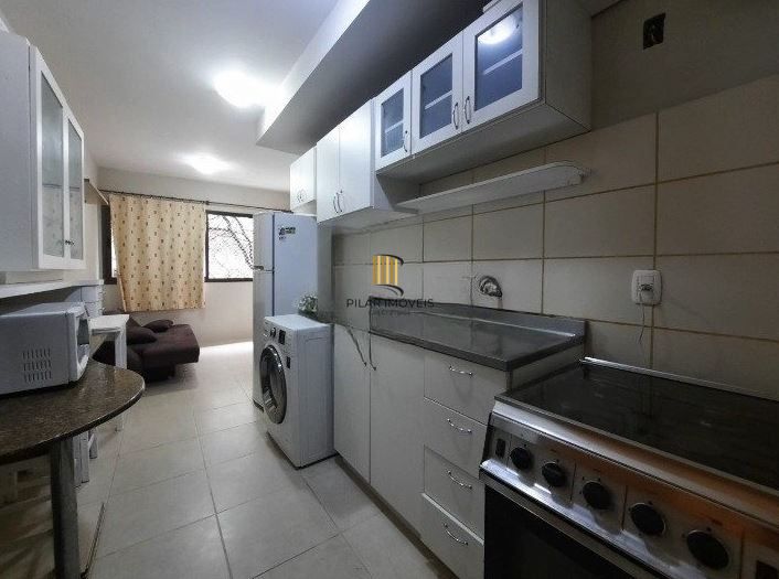 JK/Kitnet semi mobiliado no centro histórico