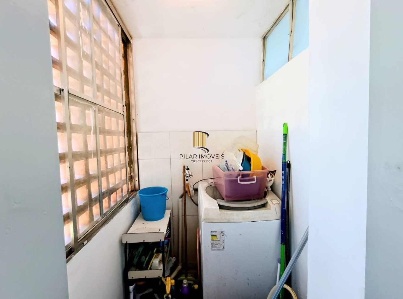 Apartamento à venda com 3 quartos 63 m²