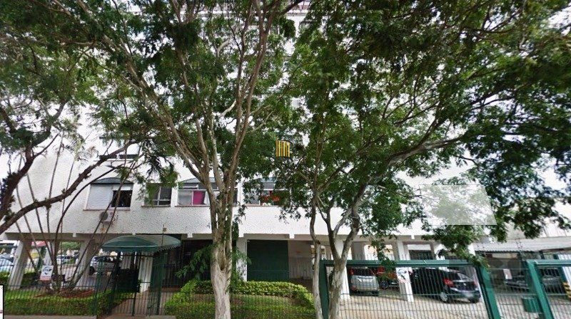 Apartamento para Venda - 79.39m², 2 dormitórios, 1 vaga - Cristal - Pilar Imóveis