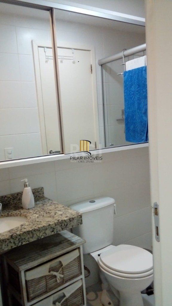 Apartamento 2 dormitórios no bairro Teresópolis