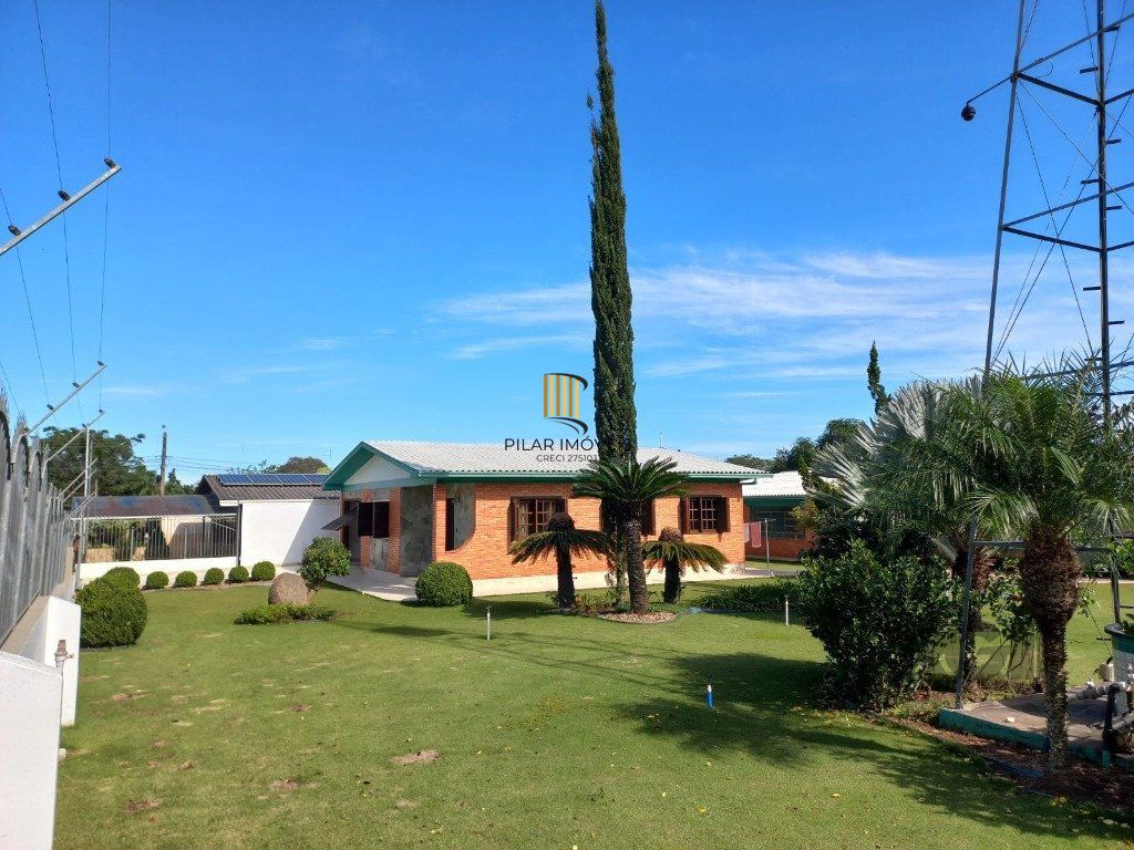 Casa 161m² - 2 dormitórios, 4 vagas no bairro Santo Onofre em Viamão