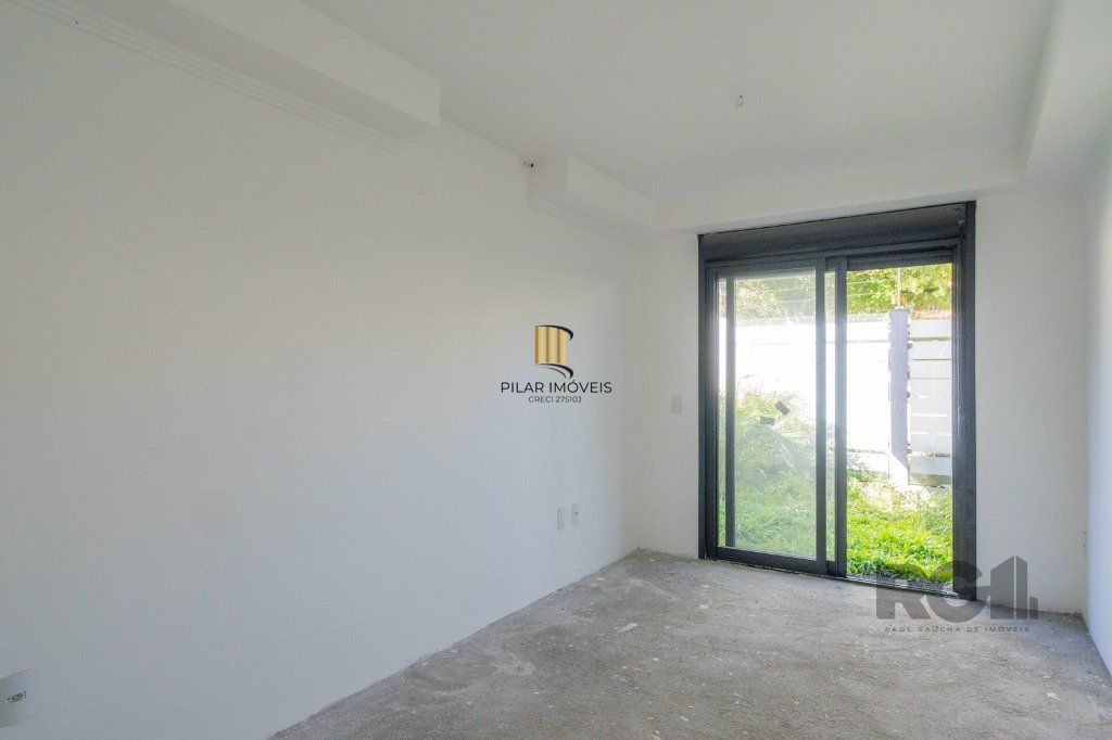 Apartamento Garden de 136,66m² com 3 dormitórios e 2 vagas no bairro Nonoai!