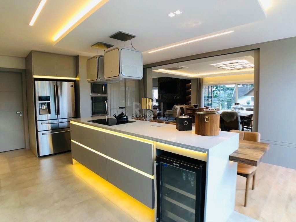 Casa Condominio para Venda - 567m², 5 dormitórios, sendo 5 suites, 10 vagas - Aspen Mountain