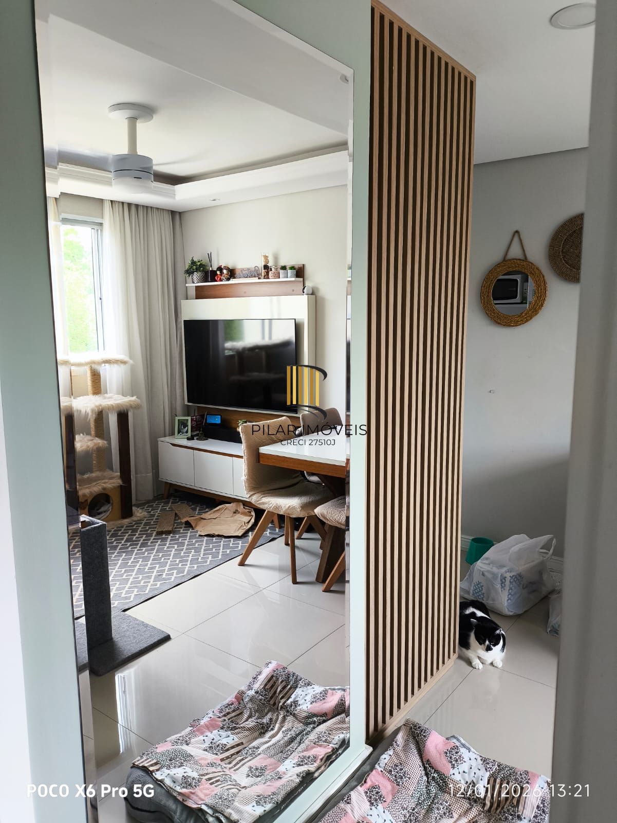 Apartamento 2 dormitórios no bairro Cavalhada