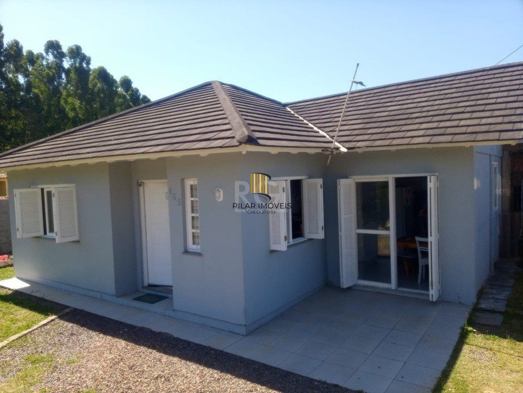 Casa para Venda - 69.98m², 2 dormitórios, 4 vagas - Jardim Dos Lagos - Pilar Imóveis
