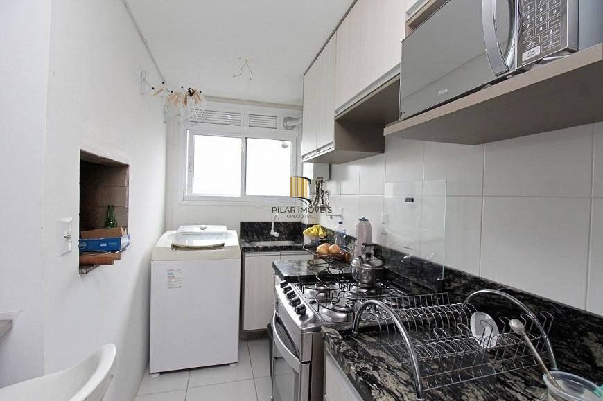 Apartamento de 60m², bairro Passo da Areia