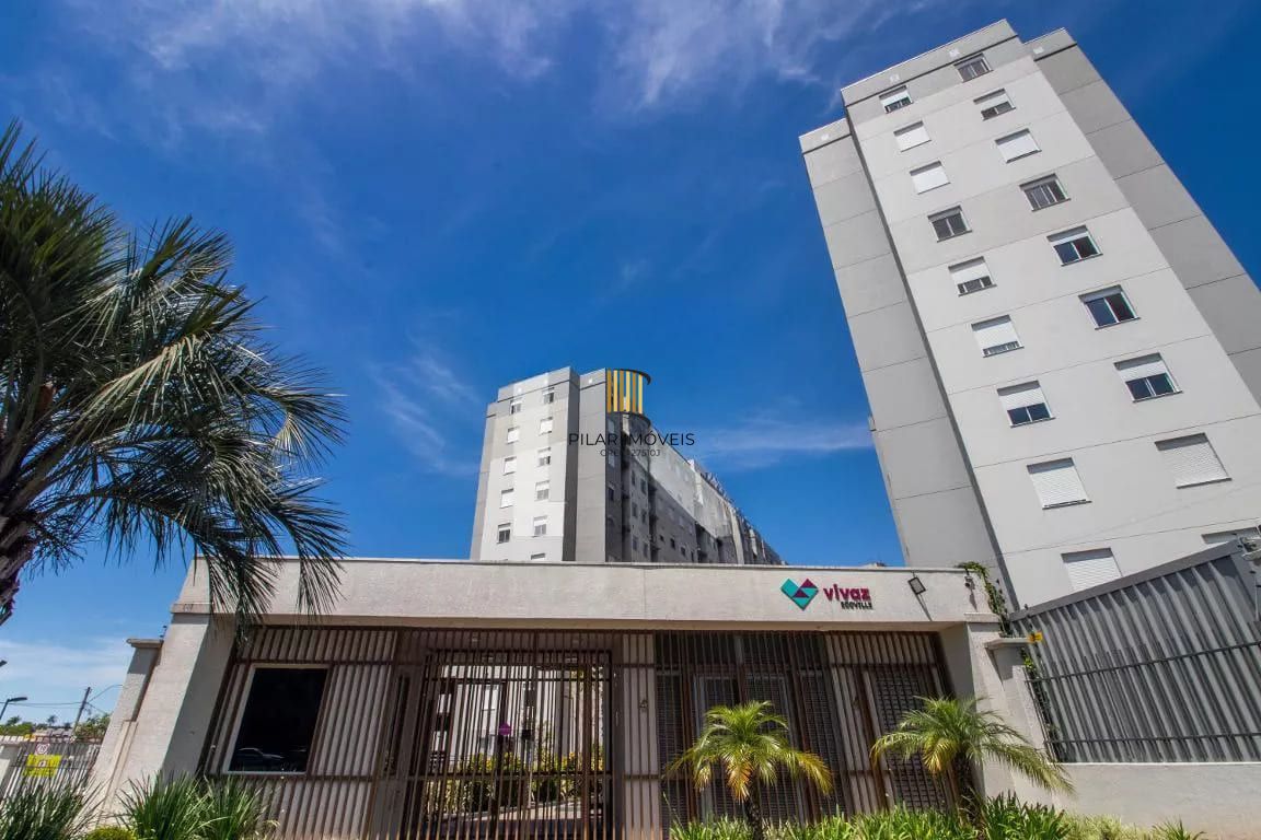 Apartamento de 1 dormitório a venda no Bairro Sarandi