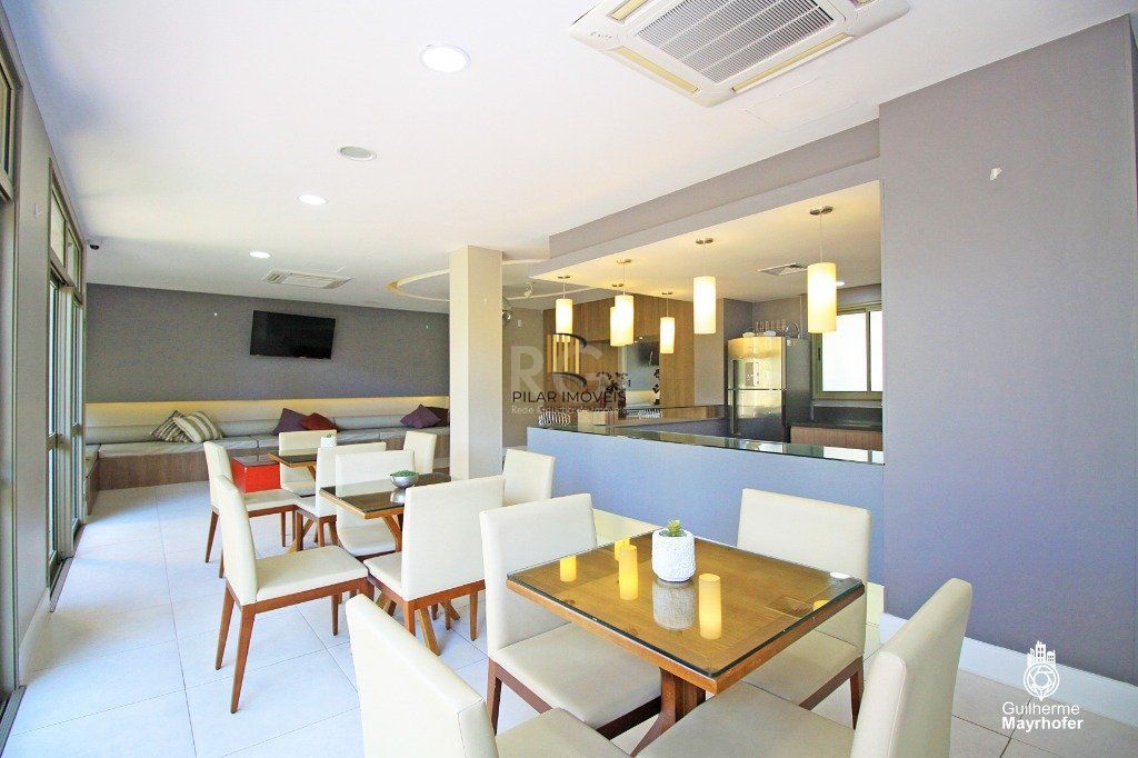 Apartamento para Venda - 104.51m², 3 dormitórios, sendo 1 suites, 1 vaga - Cavalhada