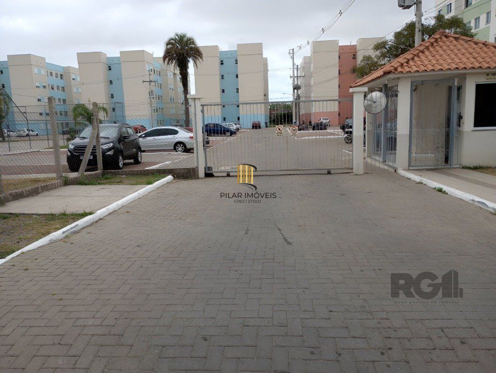 Apartamento de 2 dormitórios no bairro Chapéu do Sol - Pilar Imóveis