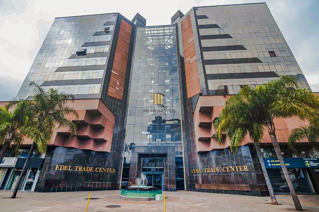 Conjunto/Sala para Venda - 36.6m², 0 dormitórios, Cidade Baixa - Pilar Imóveis