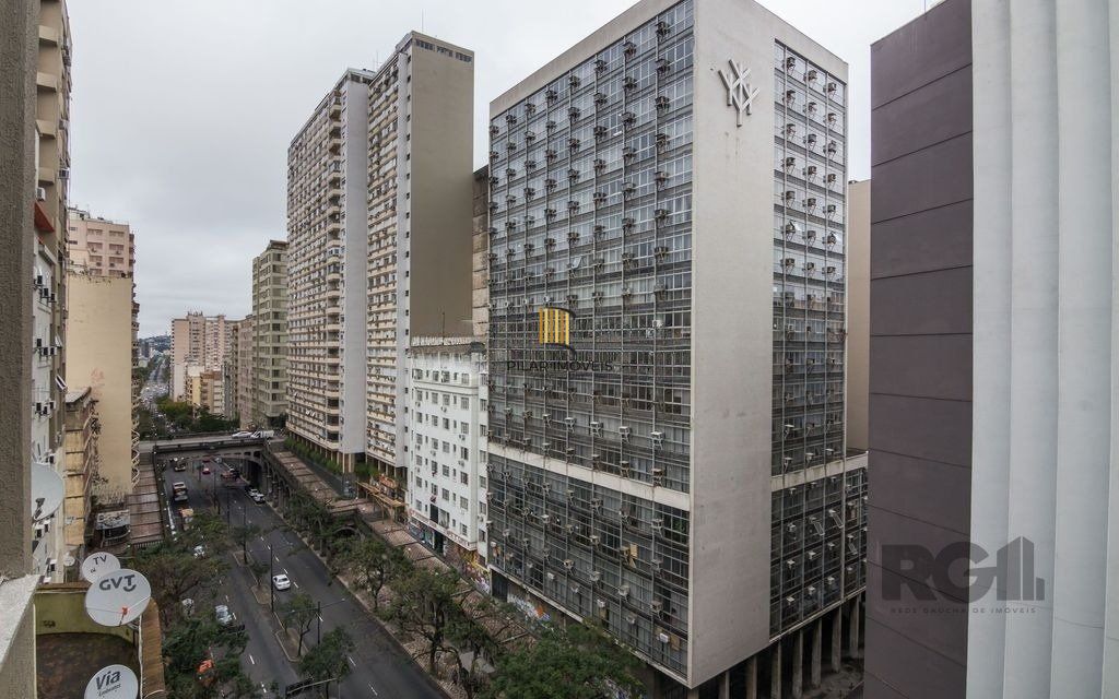 Apartamento 2 dorms à venda Avenida Borges de Medeiros, Centro Histórico - Porto Alegre