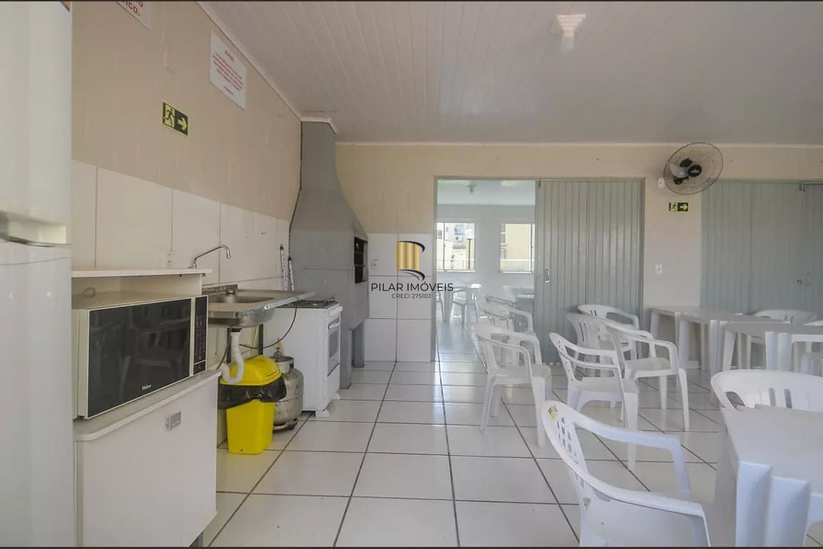 Apartamento de 43m² com 1 dormitórios no Bairro Vila Nova - Porto Alegre