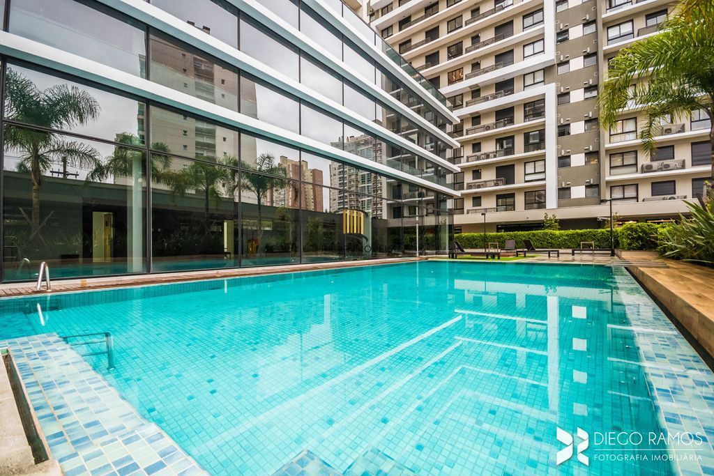 Apartamento 58m², 2 dormitórios, 2 vagas no bairro Jardim do Salso