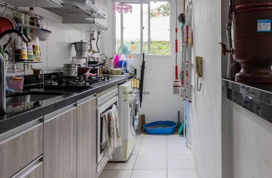 Aparatmento de 03 dormitorios e suíte mobiliado no bairro Teresópolis