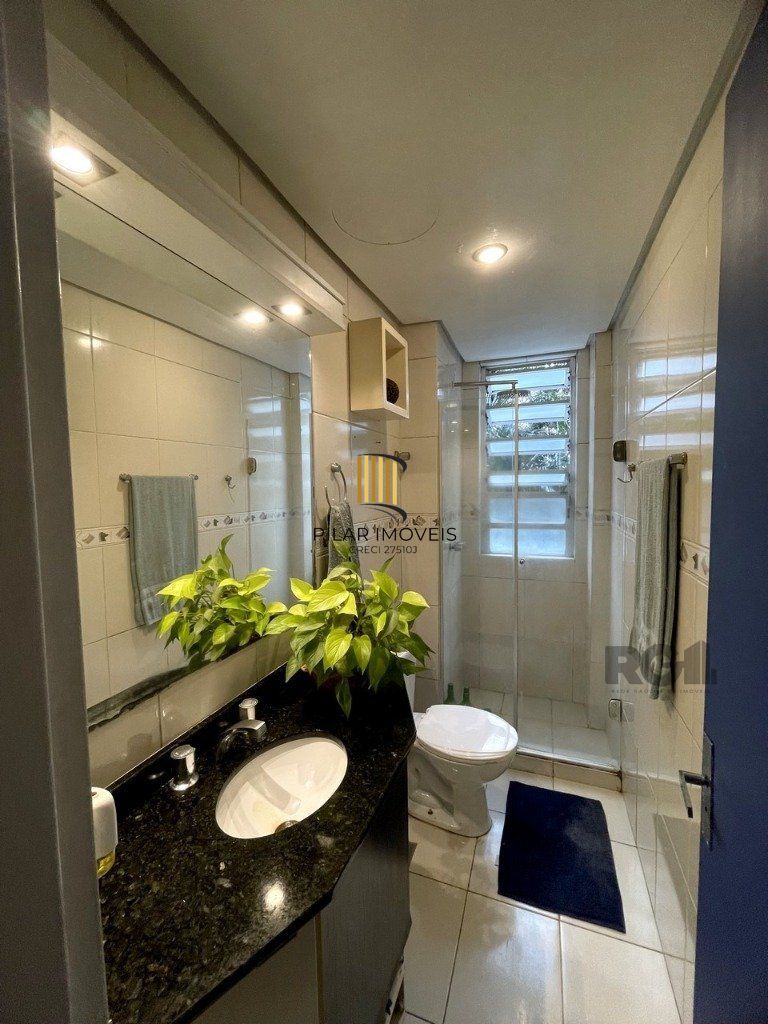 Apartamento 1 dormitório no bairro Cristal